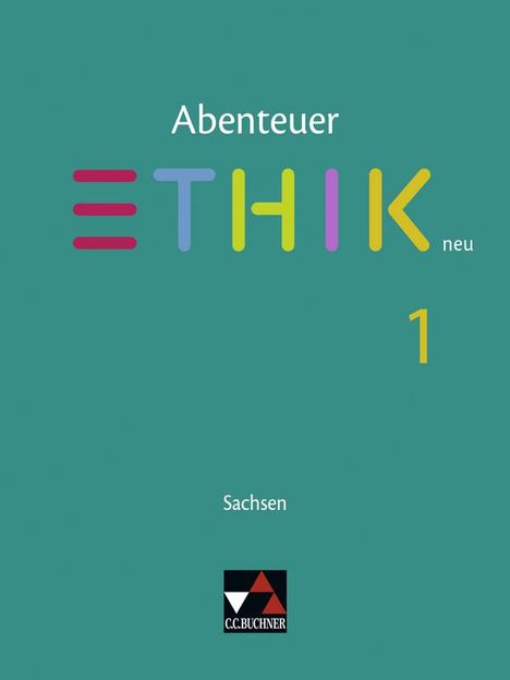 Sascha Graf-Martjuschew: Abenteuer Ethik Sachsen 1 - neu, Buch