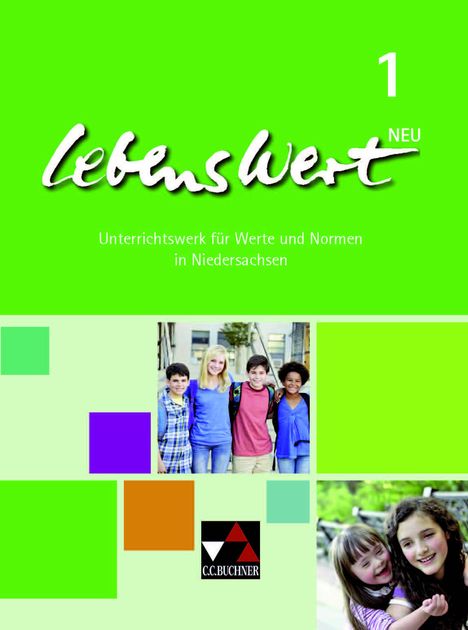 Jörg Peters: LebensWert 1 - neu, Buch