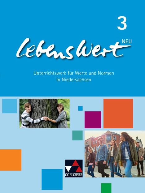Jörg Peters: LebensWert 3 - neu, Buch