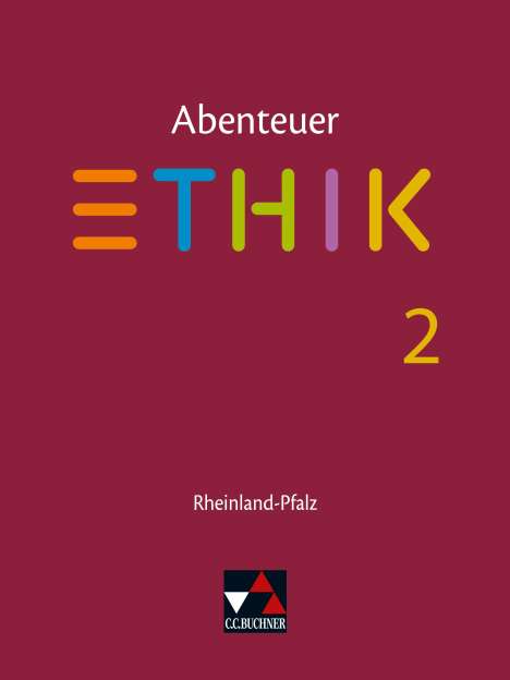 Jörg Peters: Abenteuer Ethik Rheinland-Pfalz 2, Buch