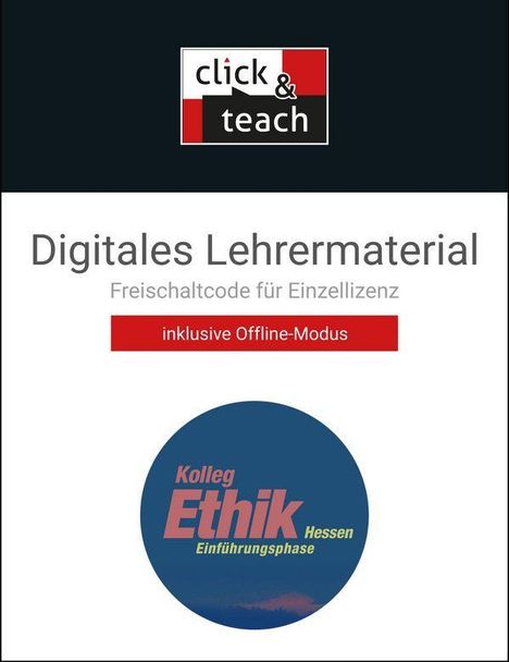 Kolleg Ethik E-Phase click &amp; teach Box HE, Diverse