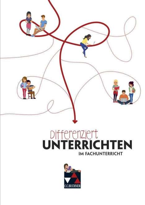 Maike Abshagen: Differenziert unterrichten im Fachunterricht, Buch