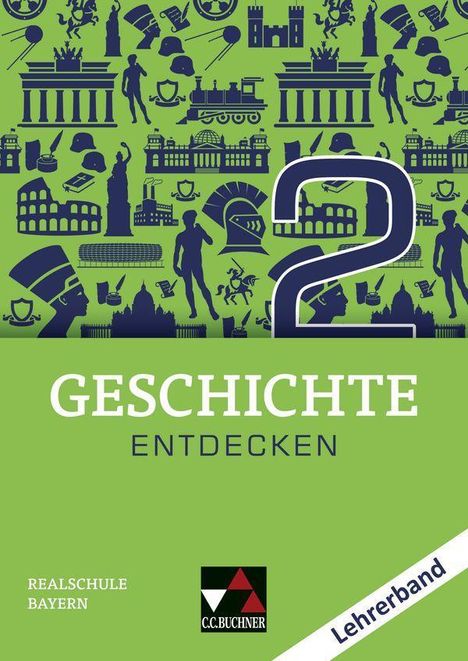 Hans-Peter Eckart: Eckart, H: Geschichte entdecken 2 Bayern LB, Buch