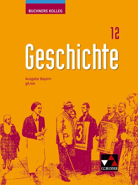 Petra Nerreter: Buchners Kolleg Geschichte Bayern 12 - neu, Buch