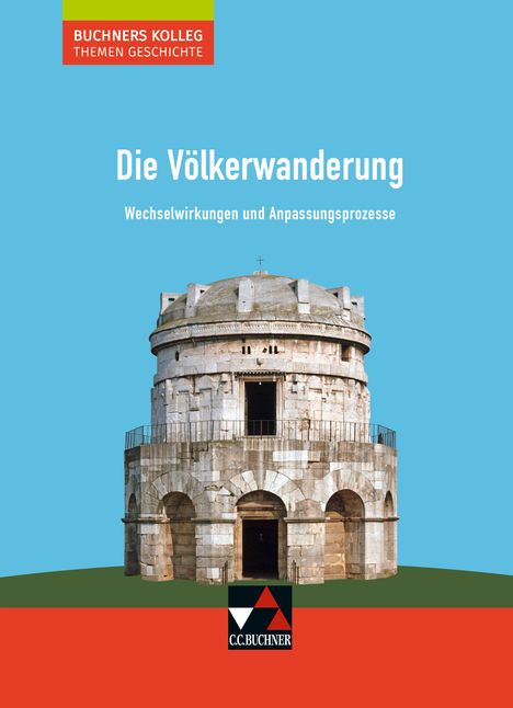 Friedrich Anders: Die Völkerwanderung, Buch