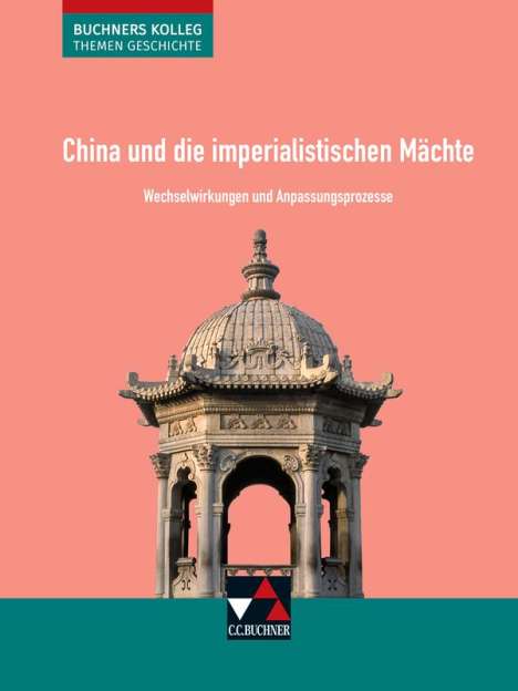 Friedrich Anders: China und die imperialistischen Mächte, Buch