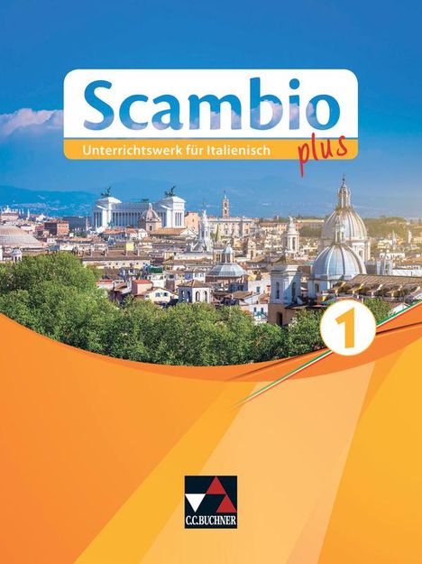 Scambio plus 1 Schülerbuch, Buch