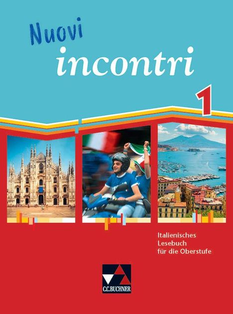 Christian Aigner: Nuovi incontri 1, Buch