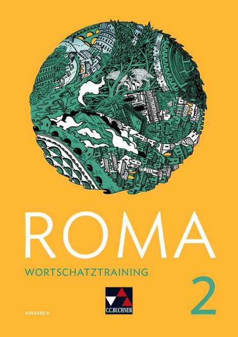 Stefan Beck: Roma A Wortschatztraining 2, Buch