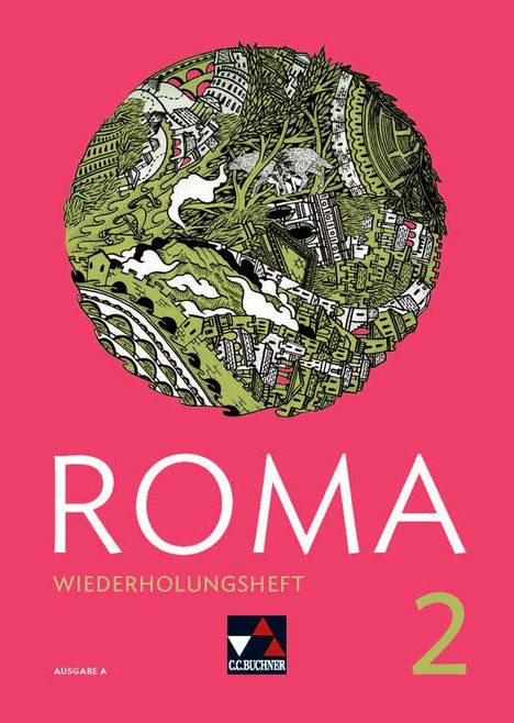 Sissi Jürgensen: Roma A Wiederholungsheft 2, Buch