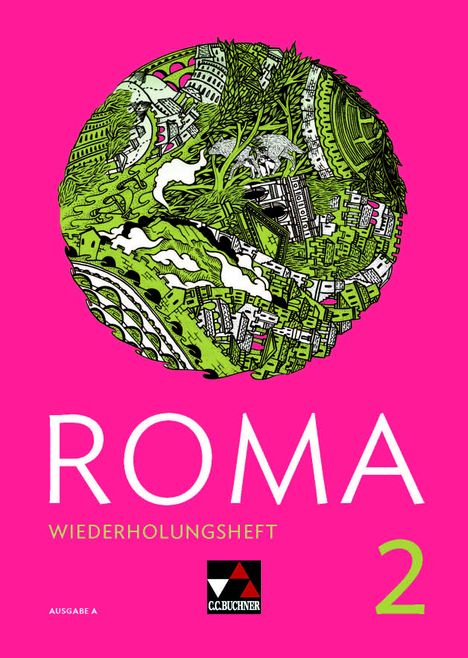 Sissi Jürgensen: Roma A Wiederholungsheft 2, Buch