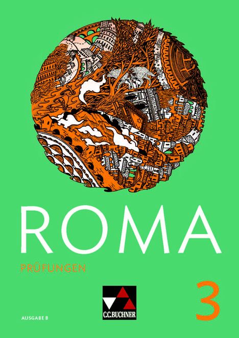 Waldemar Blech: ROMA B Prüfungen 3, Buch