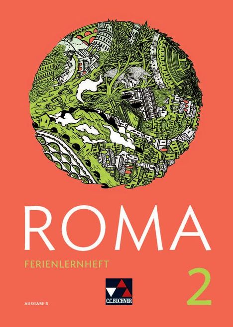 Sissi Jürgensen: ROMA B Ferienlernheft 2, Buch