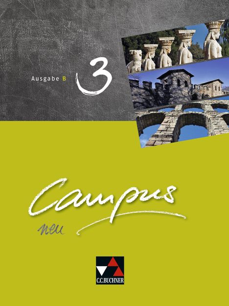 Christian Zitzl: Campus B 3 neu Lehrwerk Bayern, Buch