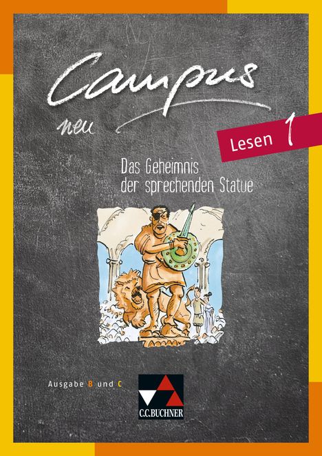 Campus B/C Palette Lesen 1 - neu, Buch