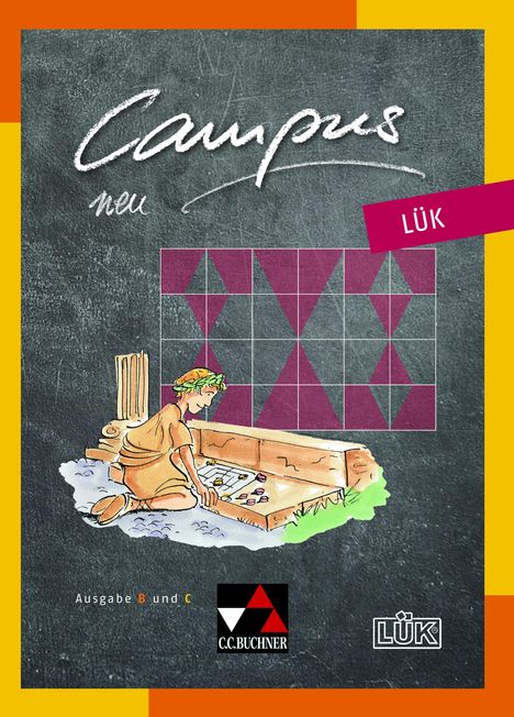 Christian Zitzl: Campus B/C 1 - neu LÜK, Buch