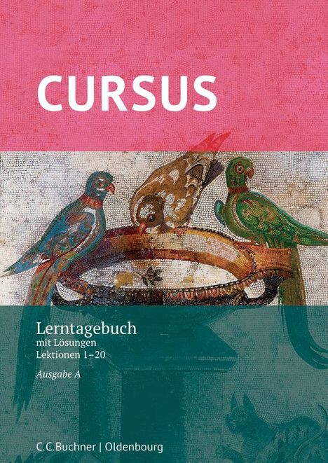 Dennis Gressel: Cursus A Neu. Lerntagebuch, Buch