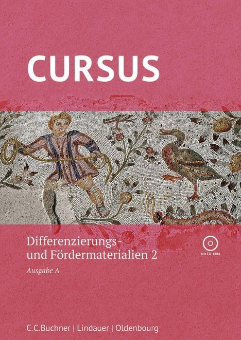 Franz Auer: Auer, F: Cursus A Differenzierungsmaterial 2 - neu, Buch