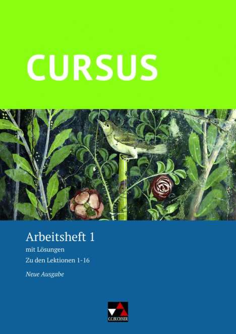 Andrea Wilhelm: Cursus - Neue Ausgabe AH 1, Buch