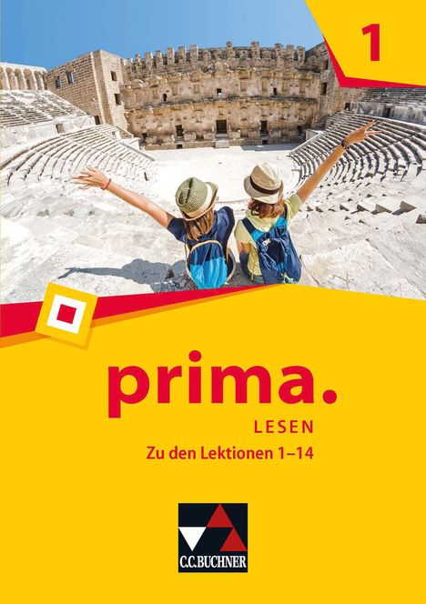 prima. Abenteuergeschichten 1, Buch