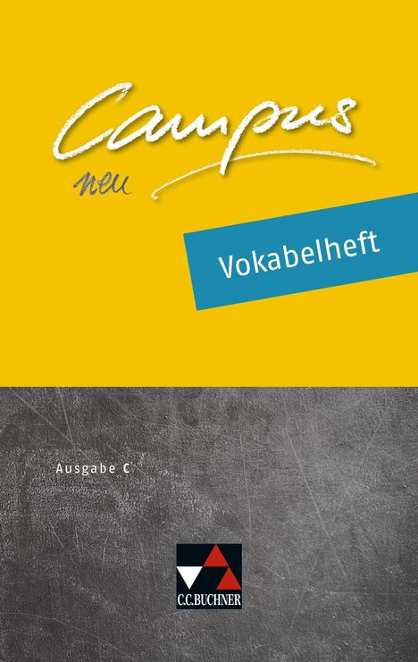 Campus C Neu Vokabelheft Bayern, Buch