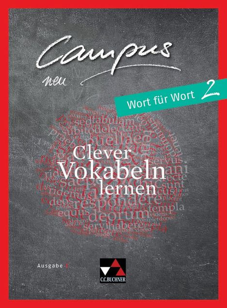 Johannes Fuchs: Campus C - neu 2 Wort für Wort, Buch