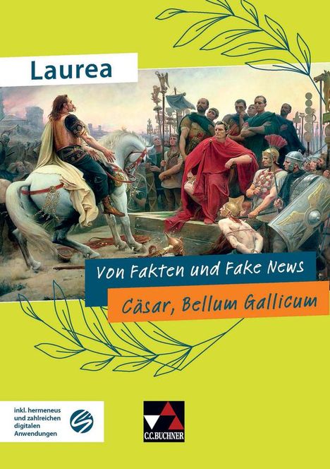 Benjamin Färber: Laurea. Von Fakten und Fake News, Buch