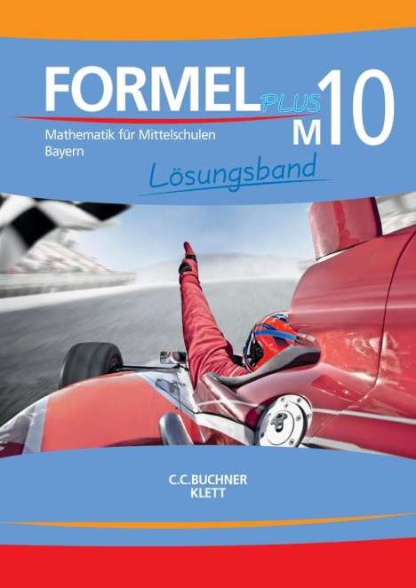 Silke Schmid: Formel PLUS Bayern LB M10, Buch