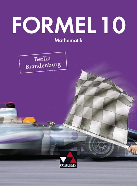 Martin Schmidt: Formel 10 Lehrbuch Berlin/Brandenburg, Buch