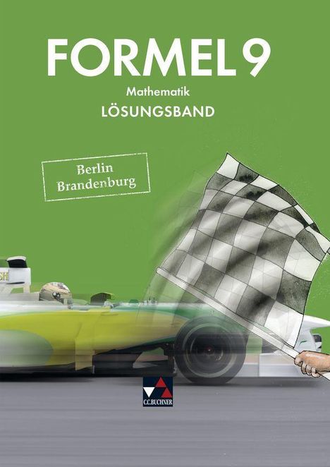 Grit Ehlert: Formel 9 Berlin/Brandenburg Lehrerband, Buch