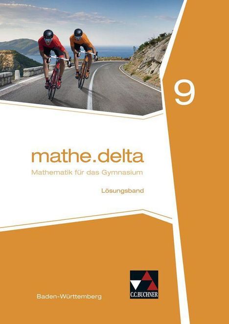 Andreas Hamm-Reinöhl: mathe.delta 9 Lehrerbd. BW, Buch