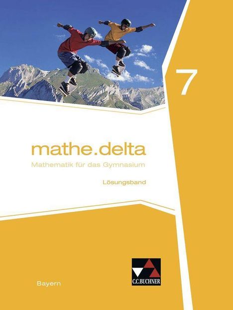 Sofie Schmidt: mathe.delta 7 Lehrerband BY, Buch