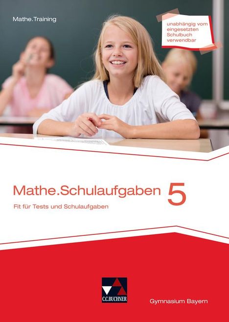 Anne Brendel: mathe.delta 5 Schulaufgaben Bayern, Diverse