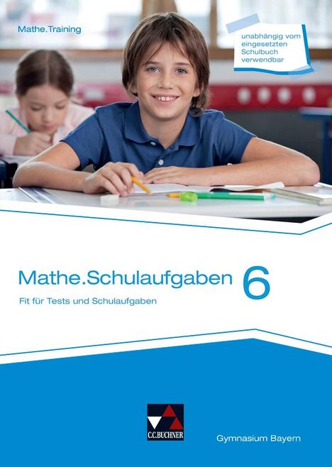 Anne Brendel: mathe.delta 6 Schulaufgaben Bayern, Diverse