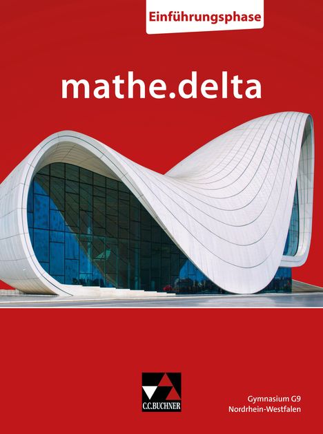 Sabine Castelli: mathe.delta NRW Einführungsphase, Buch