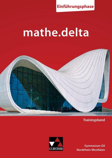 Sabine Castelli: mathe.delta NRW Trainingsband Einführungsphase, Buch