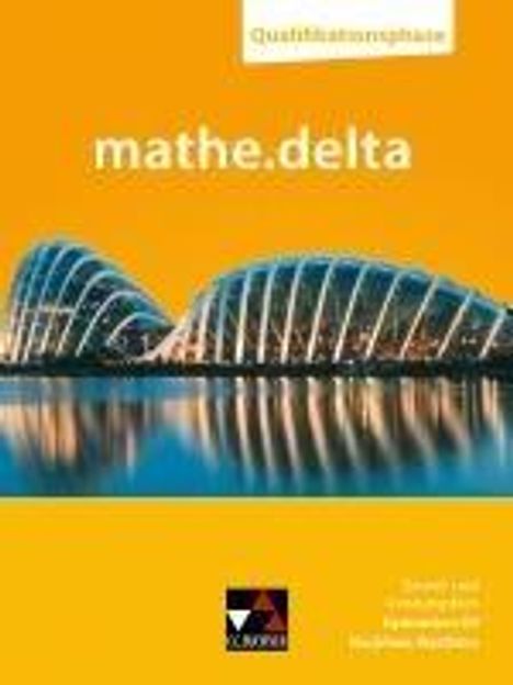 Sabine Castelli: mathe.delta NRW Qualifikationsphase, Buch