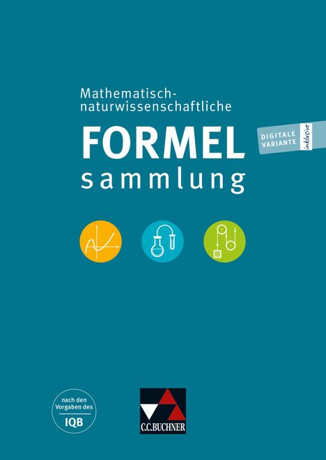 Mathematisch-naturwissenschaftliche Formelsammlung, Buch