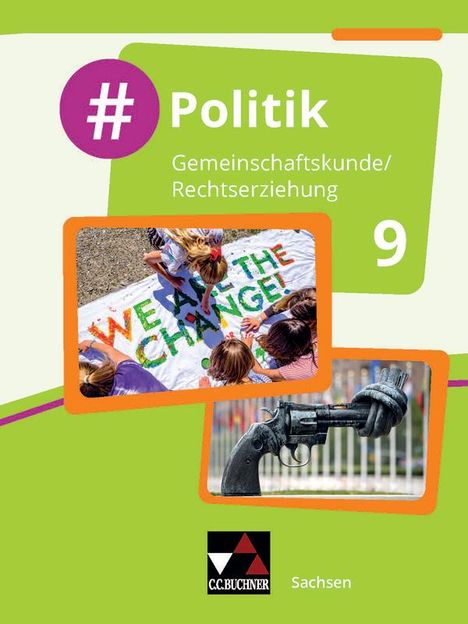 Rico Bittner: #Politik - Sachsen 9, Buch