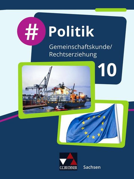 Rico Bittner: #Politik Sachsen 10, Buch