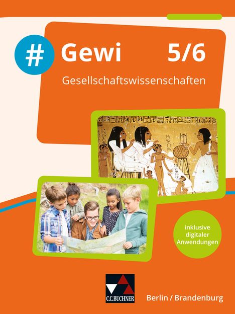 Steve Kallis: #Gewi Berlin/Brandenburg 5/6, Buch