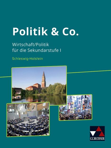 Erik Müller: Politik &amp; Co. - Schleswig-Holstein - neu, Buch