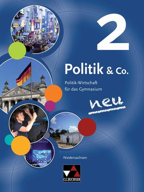 Erik Müller: Politik &amp; Co. 02 Niedersachsen, Buch
