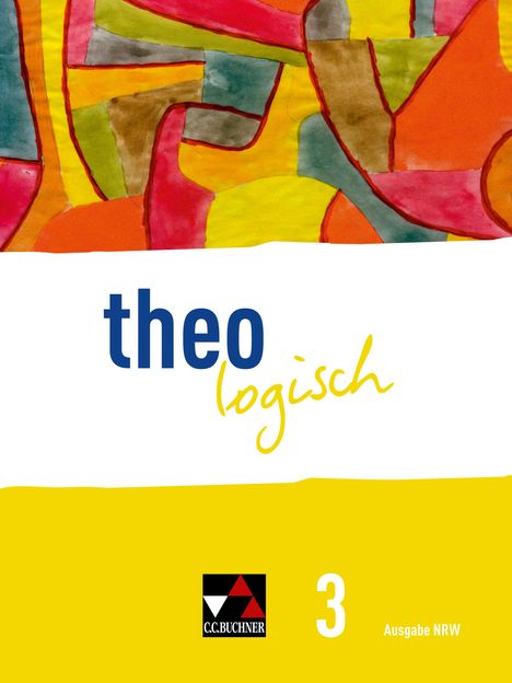 Alexander Baimann: theologisch NRW 3, Buch