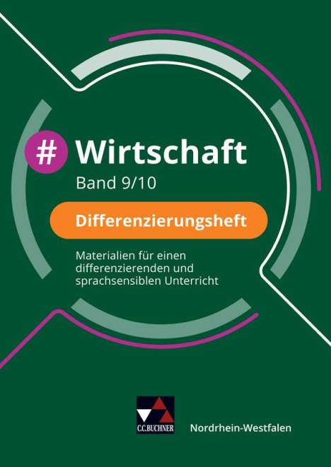 Johannes Deeken: #Wirtschaft NRW Differenzierungsheft 9/10, Buch