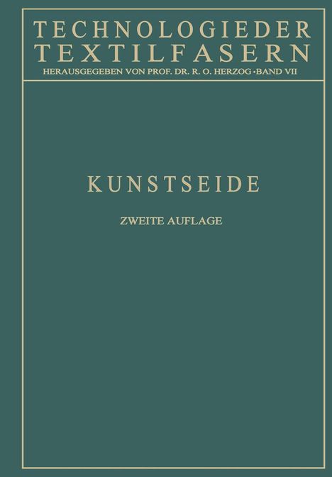E. Albrecht Anke: Kunstseide, Buch