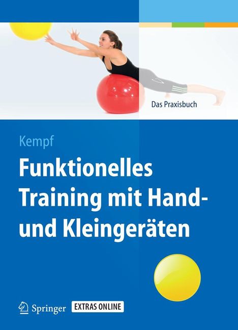 Funktionelles Training mit Hand- und Kleingeräten, Buch