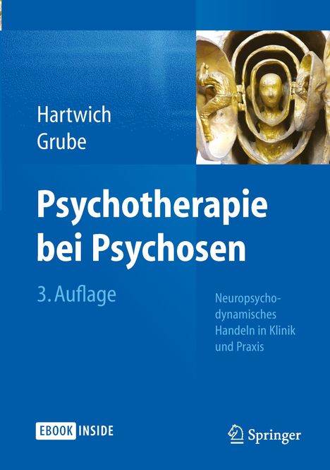 Peter Hartwich: Psychotherapie bei Psychosen, Buch