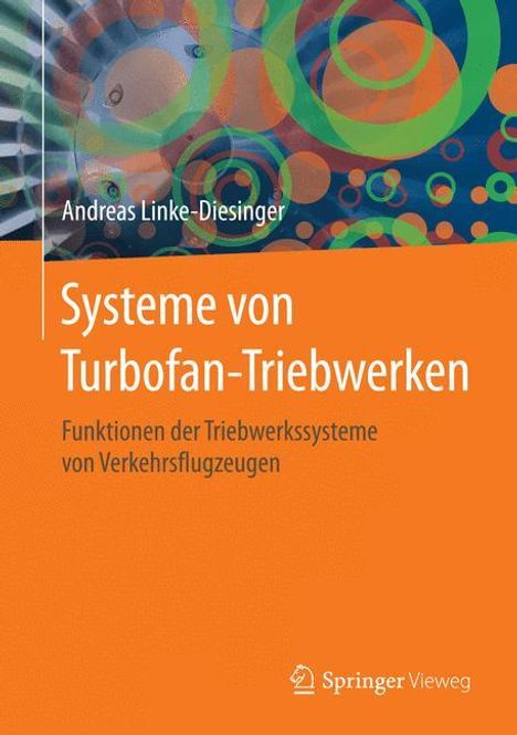 Andreas Linke-Diesinger: Systeme von Turbofan-Triebwerken, Buch