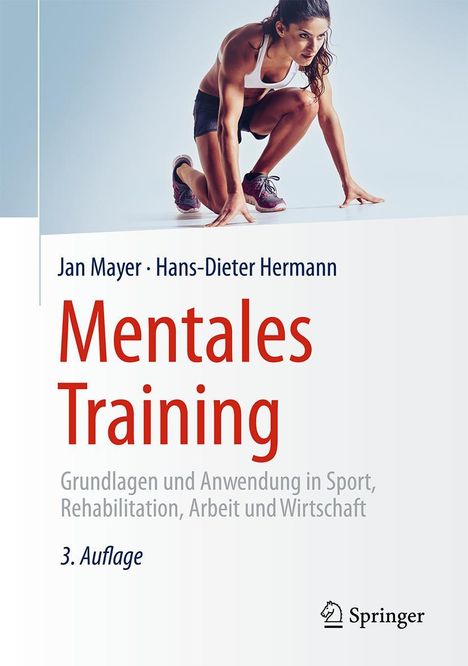 Hans-Dieter Hermann: Mentales Training, Buch